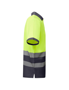 Polo personnalisable haute visibilité pour homme 170G "ATRIO" | SIP19