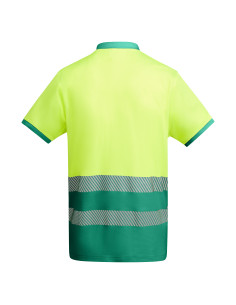 Polo personnalisable haute visibilité pour homme 170G "ATRIO" | SIP19
