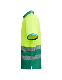 Polo personnalisable haute visibilité pour homme 170G "ATRIO" | SIP19