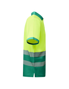 Polo personnalisable haute visibilité pour homme 170G "ATRIO" | SIP19