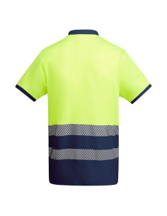 Polo personnalisable haute visibilité pour homme 170G "ATRIO" | SIP19