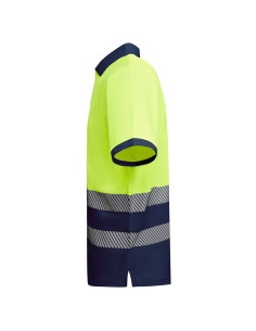 Polo personnalisable haute visibilité pour homme 170G "ATRIO" | SIP19