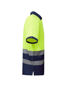 Polo personnalisable haute visibilité pour homme 170G "ATRIO" | SIP19
