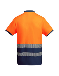Polo personnalisable haute visibilité pour homme 170G "ATRIO" | SIP19