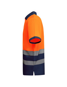 Polo personnalisable haute visibilité pour homme 170G "ATRIO" | SIP19