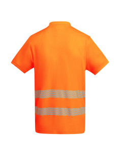 Polo personnalisable haute visibilité pour homme 170G "ATRIO" | SIP19