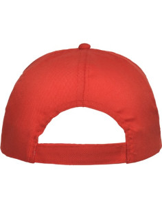 CASQUETTE 5 PANNEAUX "BASICA" - Accessoires textile - SIP19