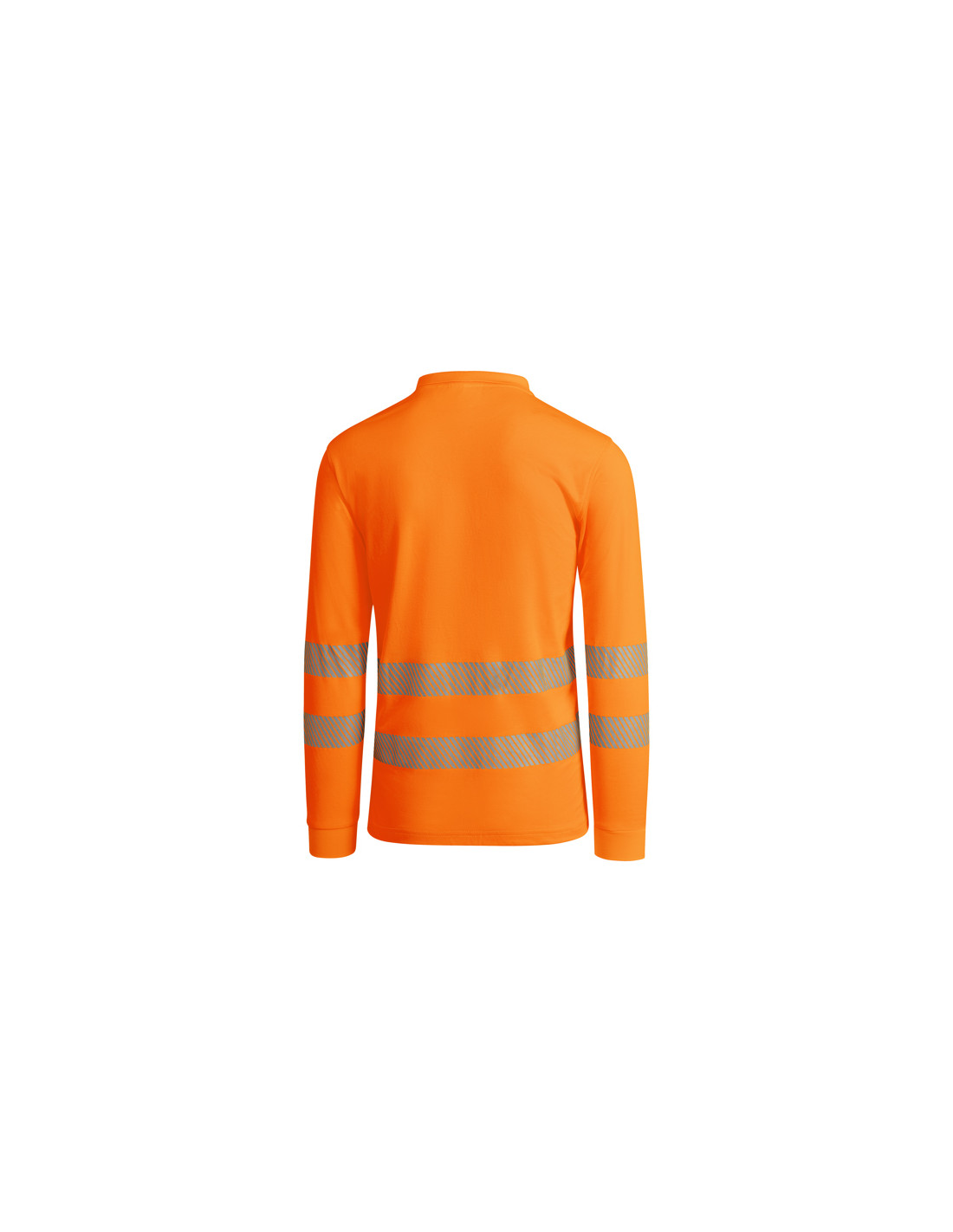 Polo manches longues haute visibilité personnalisé "ATRIO LS" | SIP19