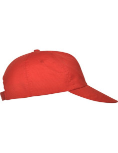 CASQUETTE 5 PANNEAUX "BASICA" - Accessoires textile - SIP19
