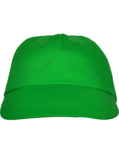 CASQUETTE 5 PANNEAUX "BASICA" - Accessoires textile - SIP19