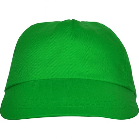 CASQUETTE 5 PANNEAUX "BASICA" - Accessoires textile - SIP19