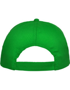CASQUETTE 5 PANNEAUX "BASICA" - Accessoires textile - SIP19