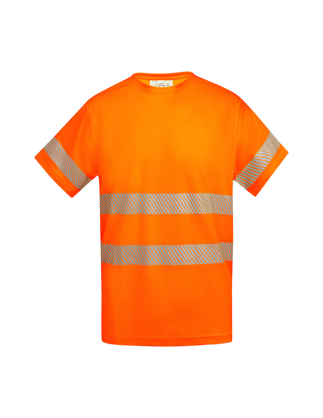 T-shirt haute visibilité personnalisable homme 170G "TAURI" | SIP19