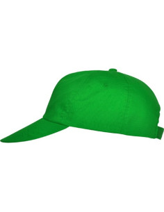 CASQUETTE 5 PANNEAUX "BASICA" - Accessoires textile - SIP19