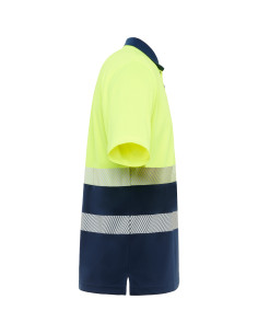 Polo personnalisé haute visibilité pour homme 170G "VEGA" | SIP19