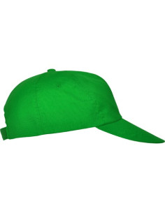 CASQUETTE 5 PANNEAUX "BASICA" - Accessoires textile - SIP19