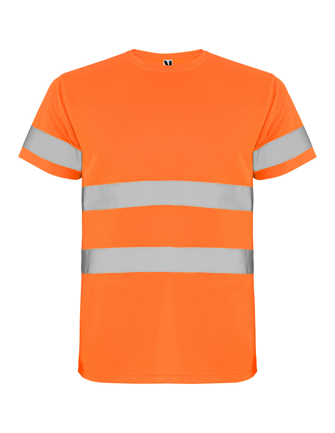T-shirt haute visibilité personnalisé pour homme 130G "DELTA" | SIP19
