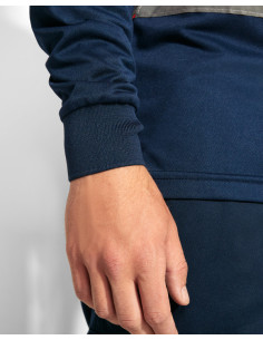 Polo personnalisé à haute visibilité pour homme "POLARIS LS" | SIP19