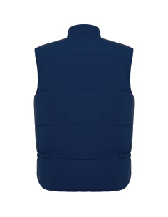 Gilet réversible haute visibilité personnalisé homme "PERSEI" | SIP19