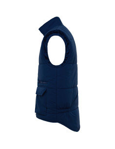 Gilet réversible haute visibilité personnalisé homme "PERSEI" | SIP19