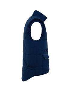 Gilet réversible haute visibilité personnalisé homme "PERSEI" | SIP19