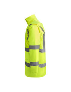 Parka personnalisée haute visibilité pour homme 365G "MERAK" | SIP19