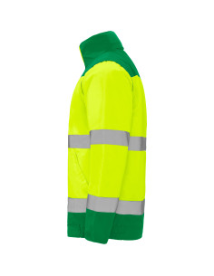 Parka haute visibilité personnalisable homme 400G "EPSYLON" | SIP19