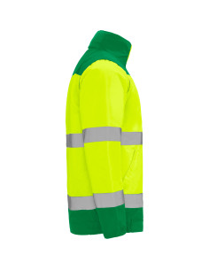 Parka haute visibilité personnalisable homme 400G "EPSYLON" | SIP19