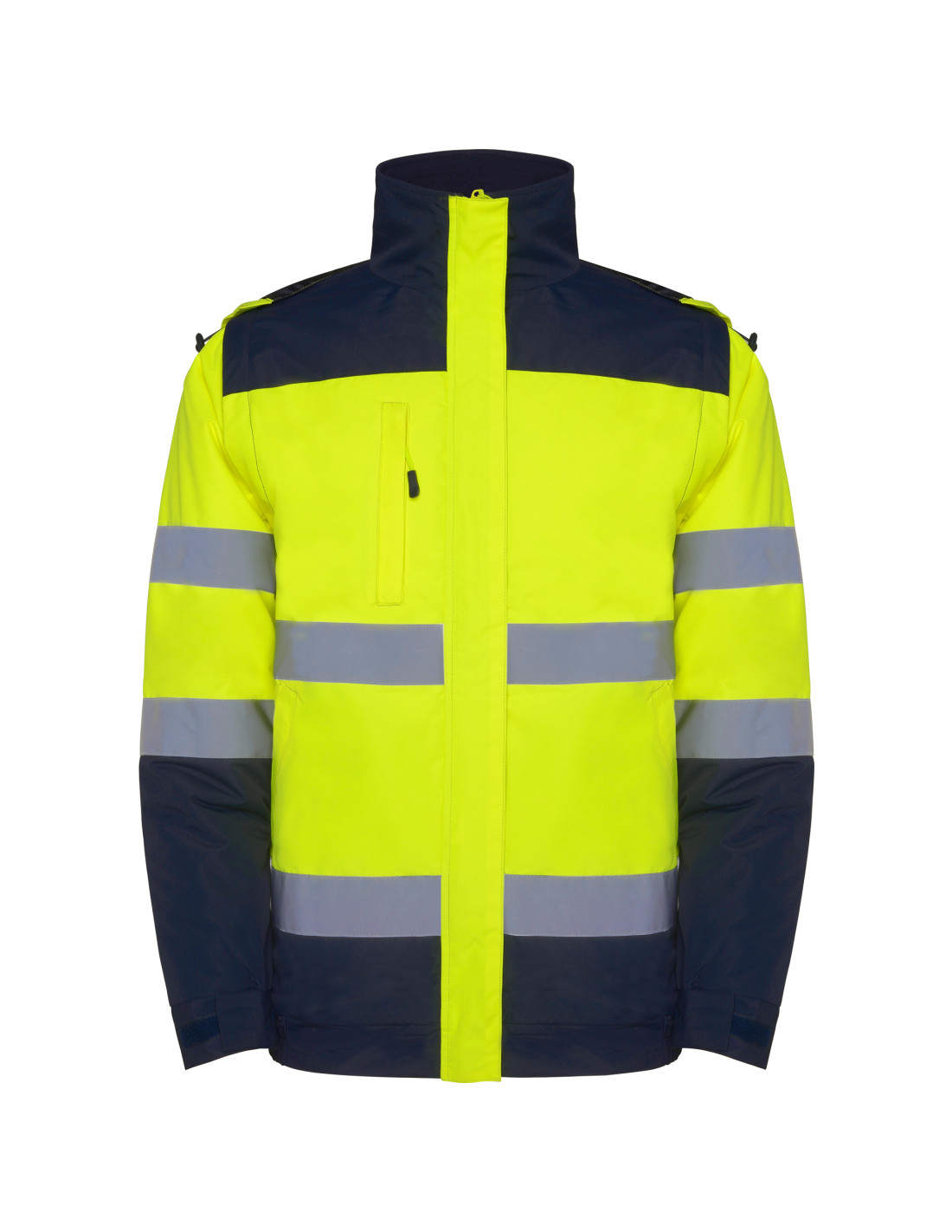 Parka haute visibilité personnalisable homme 400G "EPSYLON" | SIP19