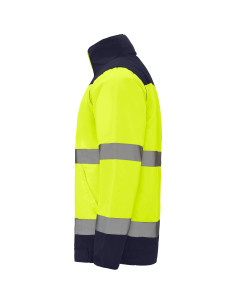 Parka haute visibilité personnalisable homme 400G "EPSYLON" | SIP19