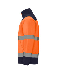 Parka haute visibilité personnalisable homme 400G "EPSYLON" | SIP19