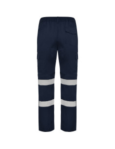 Pantalon visibilité nocturne personnalisable homme "DAILY HV" | SIP19