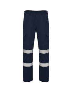 Pantalon visibilité nocturne personnalisable homme "DAILY HV" | SIP19