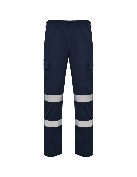 Pantalon visibilité nocturne personnalisable homme "DAILY HV" | SIP19