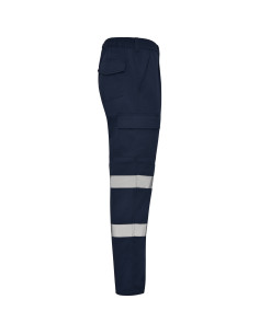Pantalon visibilité nocturne personnalisable homme "DAILY HV" | SIP19