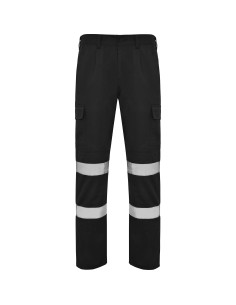 Pantalon visibilité nocturne personnalisable homme "DAILY HV" | SIP19