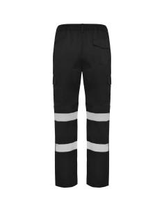 Pantalon visibilité nocturne personnalisable homme "DAILY HV" | SIP19