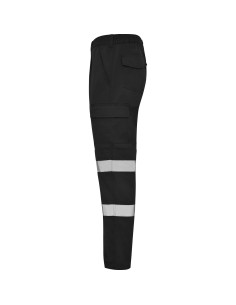 Pantalon visibilité nocturne personnalisable homme "DAILY HV" | SIP19
