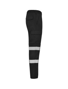 Pantalon visibilité nocturne personnalisable homme "DAILY HV" | SIP19