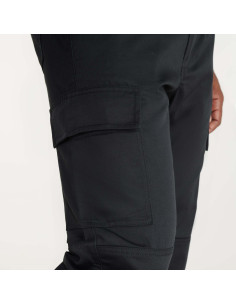 Pantalon visibilité nocturne personnalisable homme "DAILY HV" | SIP19