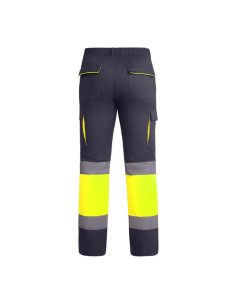 Pantalon haute visibilité homme à personnaliser 235G "ENIX" | SIP19