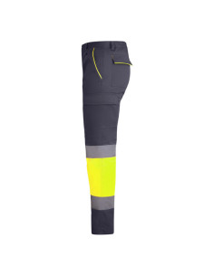 Pantalon haute visibilité homme à personnaliser 235G "ENIX" | SIP19