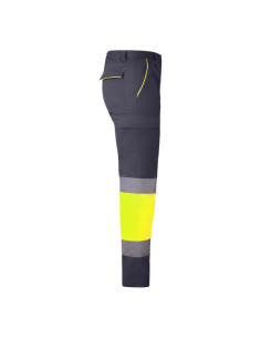 Pantalon haute visibilité homme à personnaliser 235G "ENIX" | SIP19