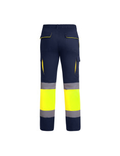 Pantalon haute visibilité homme à personnaliser 235G "ENIX" | SIP19