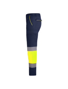 Pantalon haute visibilité homme à personnaliser 235G "ENIX" | SIP19