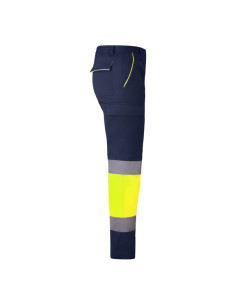 Pantalon haute visibilité homme à personnaliser 235G "ENIX" | SIP19