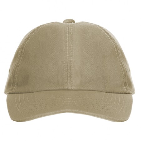 CASQUETTE VINTAGE "TERRA" - Accessoires textile - SIP19