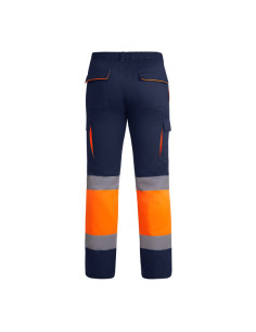 Pantalon haute visibilité homme à personnaliser 235G "ENIX" | SIP19