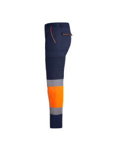 Pantalon haute visibilité homme à personnaliser 235G "ENIX" | SIP19