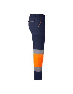 Pantalon haute visibilité homme à personnaliser 235G "ENIX" | SIP19